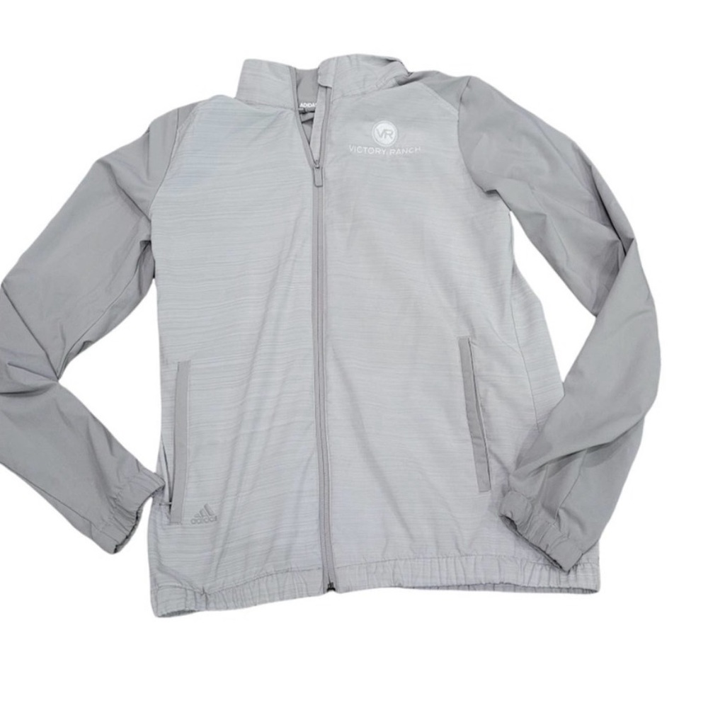 Adidas Women’s Lightweight Track Top Size Small
